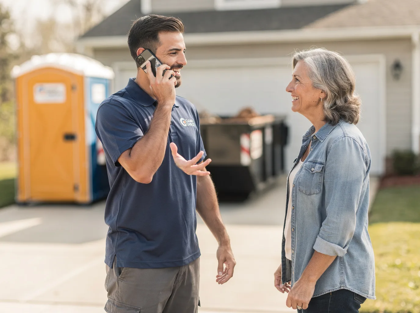 Porta Potty Rental Bradshaw, WV FAQs